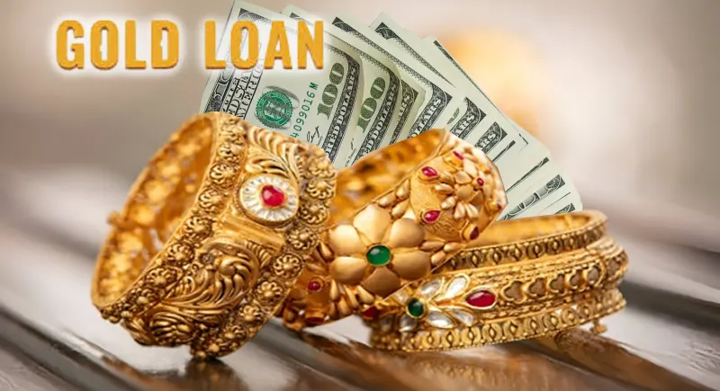 What Is a Gold Loan? Meaning & How It Works, Gold Loan Interest Rate